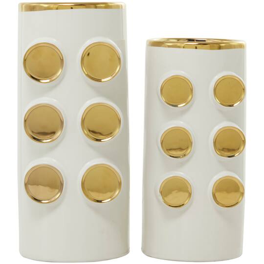 Ceramic Contemporary Vase